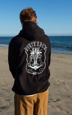 MutinyDiveCo - Pull-over